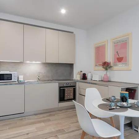 Apartament Campania - Ristrutturato Nuovo Vicino M4 Mediolan