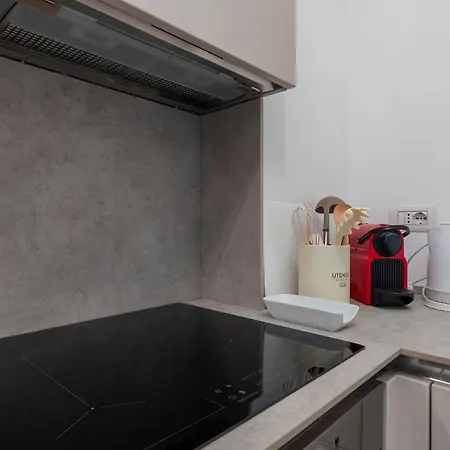 Apartment Campania - Ristrutturato Nuovo Vicino M4 Milan