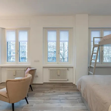 Apartment Campania - Ristrutturato Nuovo Vicino M4 *